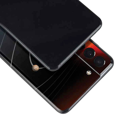 StockTrek Solar System Galaxy S21 Plus 5G Skin